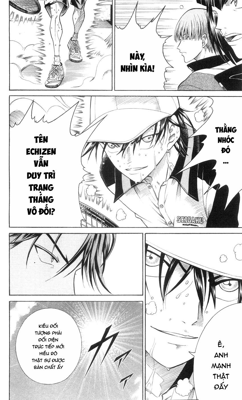 Hoàng Tử Tennis Chap 301 - Next Chap 302