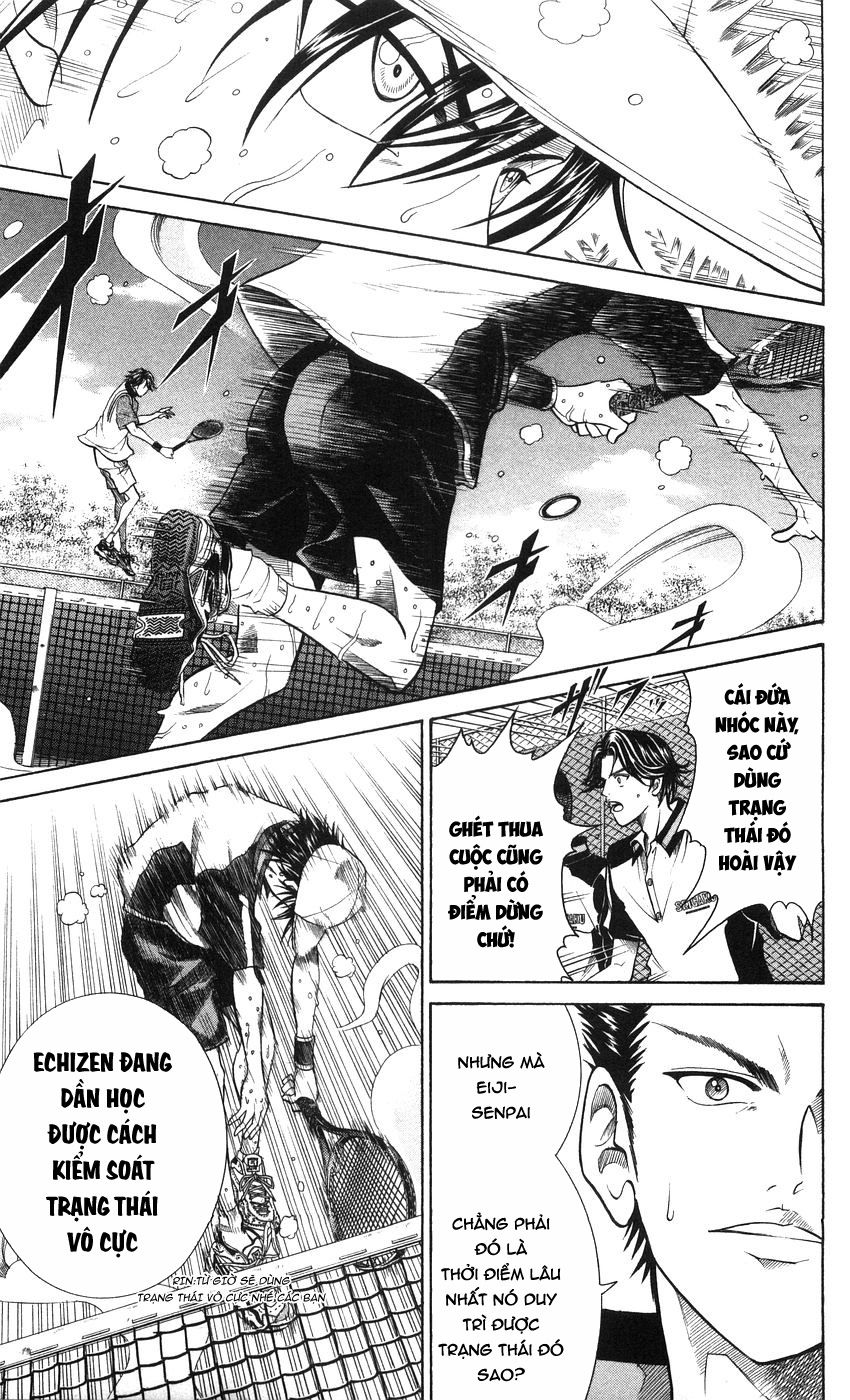 Hoàng Tử Tennis Chap 301 - Next Chap 302