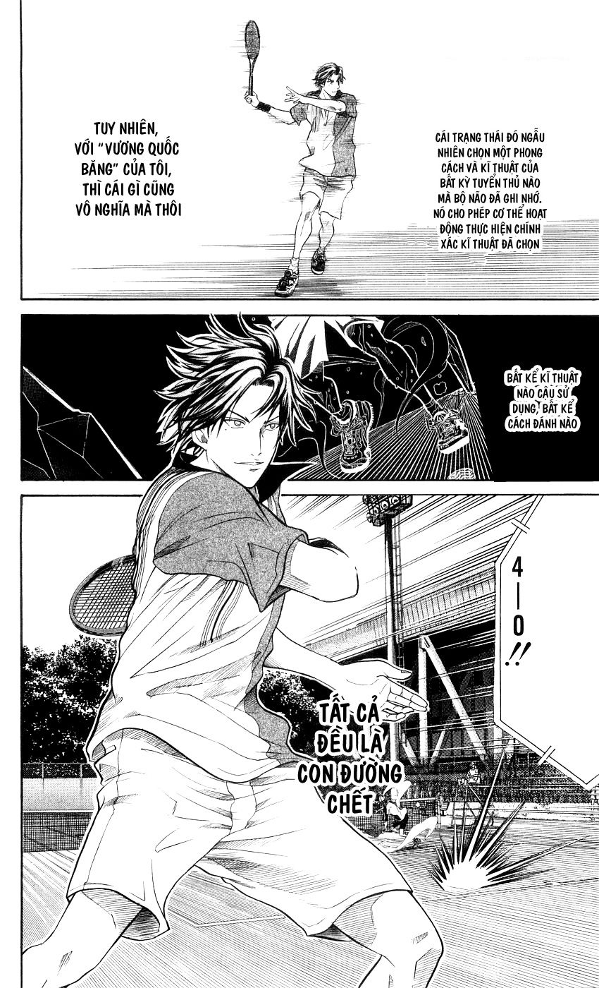 Hoàng Tử Tennis Chap 301 - Next Chap 302