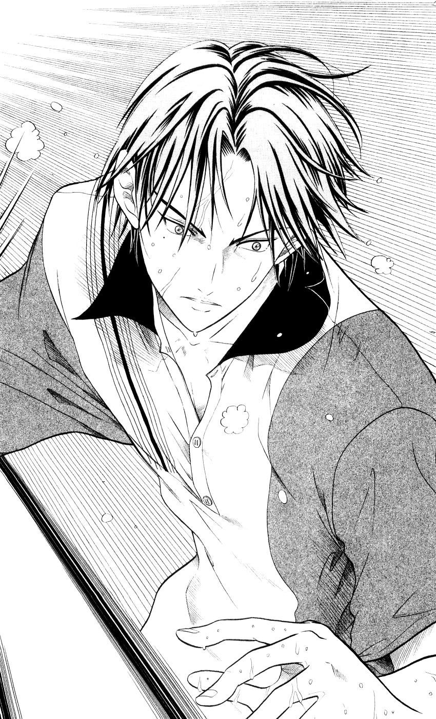 Hoàng Tử Tennis Chap 303 - Next Chap 304