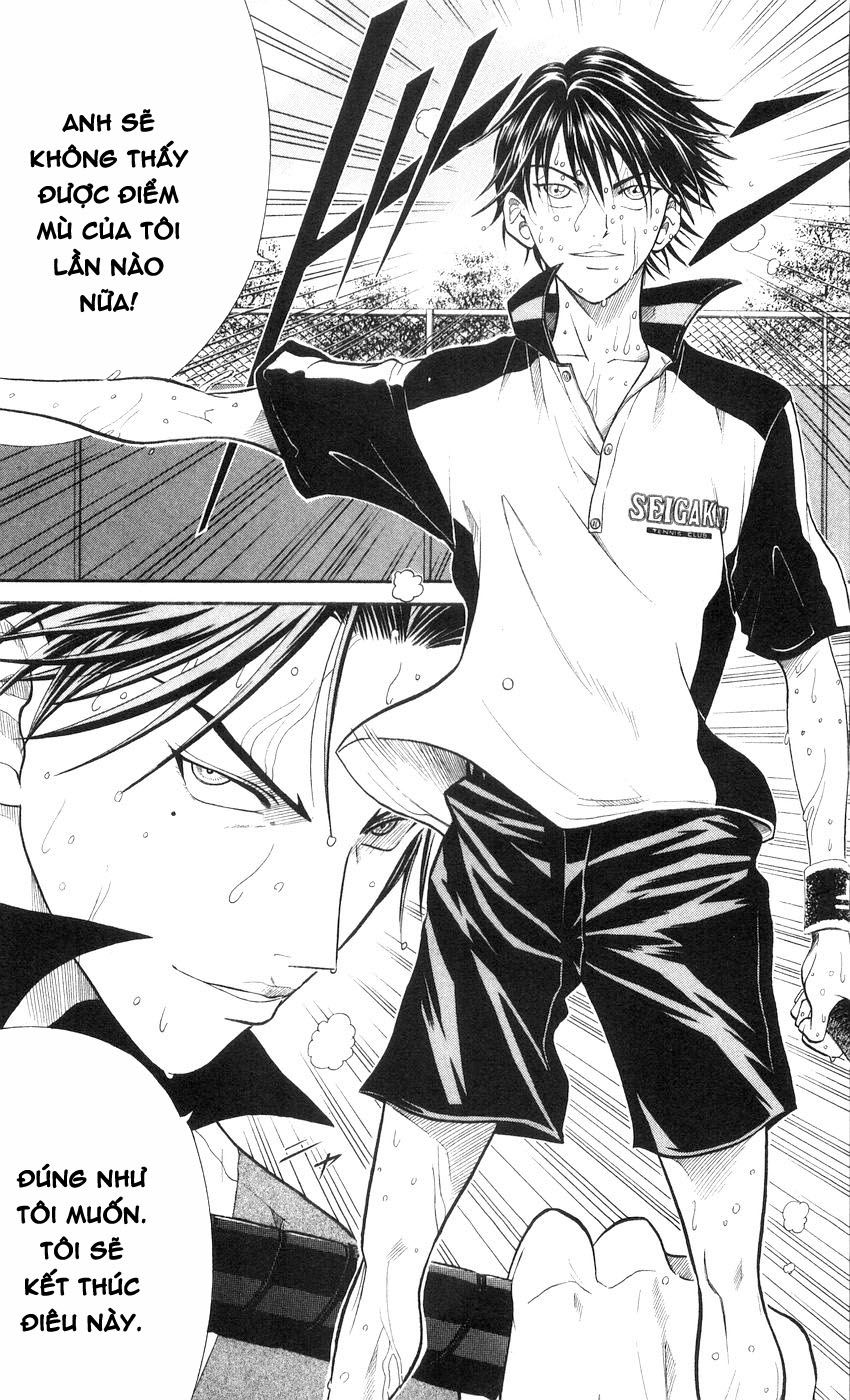 Hoàng Tử Tennis Chap 303 - Next Chap 304