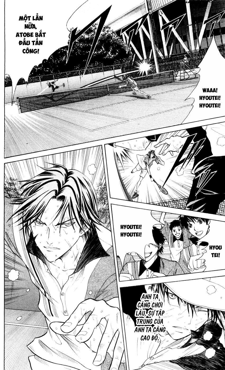 Hoàng Tử Tennis Chap 303 - Next Chap 304