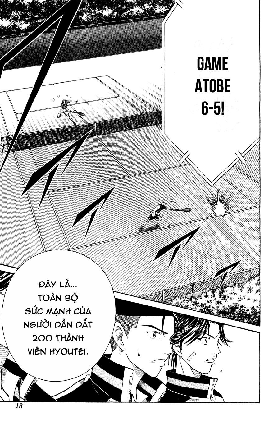 Hoàng Tử Tennis Chap 303 - Next Chap 304
