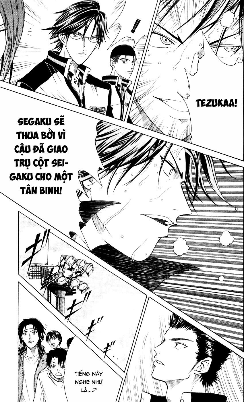 Hoàng Tử Tennis Chap 303 - Next Chap 304
