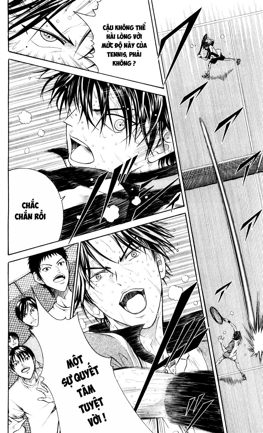 Hoàng Tử Tennis Chap 304 - Next Chap 305
