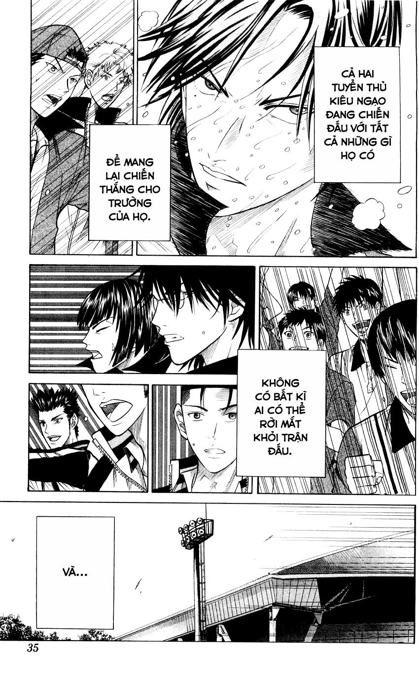 Hoàng Tử Tennis Chap 304 - Next Chap 305
