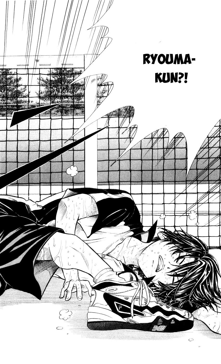 Hoàng Tử Tennis Chap 304 - Next Chap 305