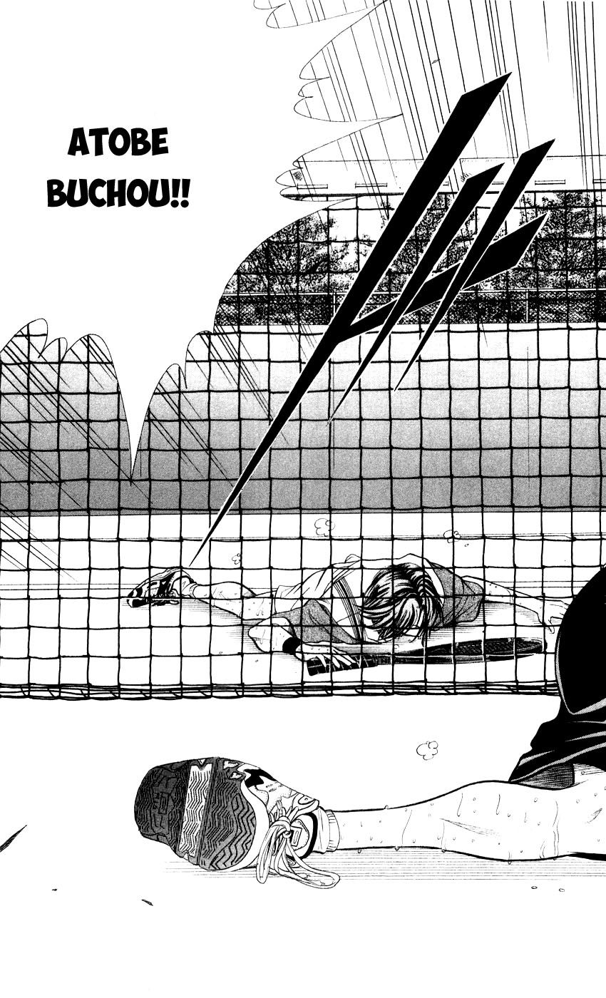 Hoàng Tử Tennis Chap 304 - Next Chap 305