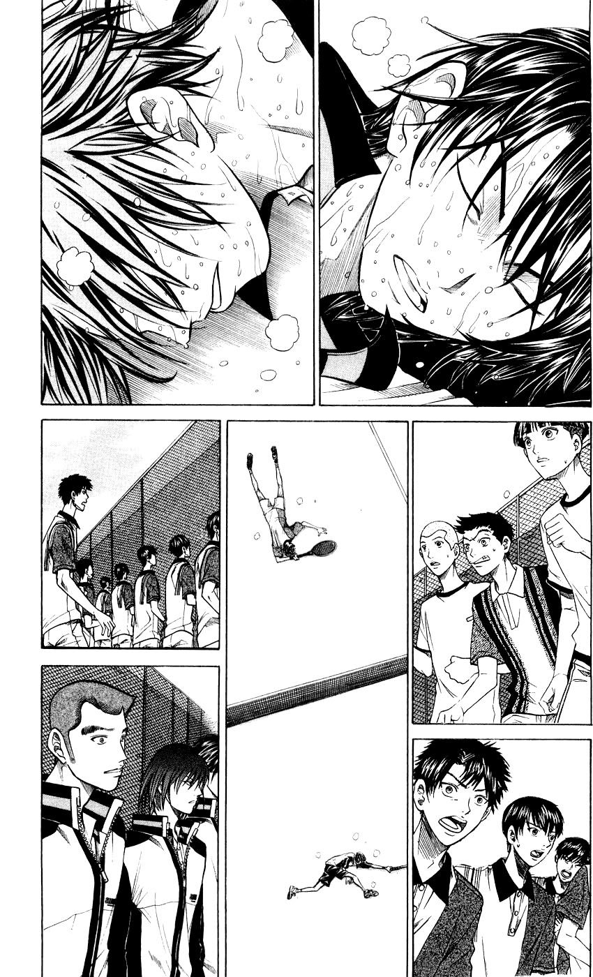 Hoàng Tử Tennis Chap 304 - Next Chap 305