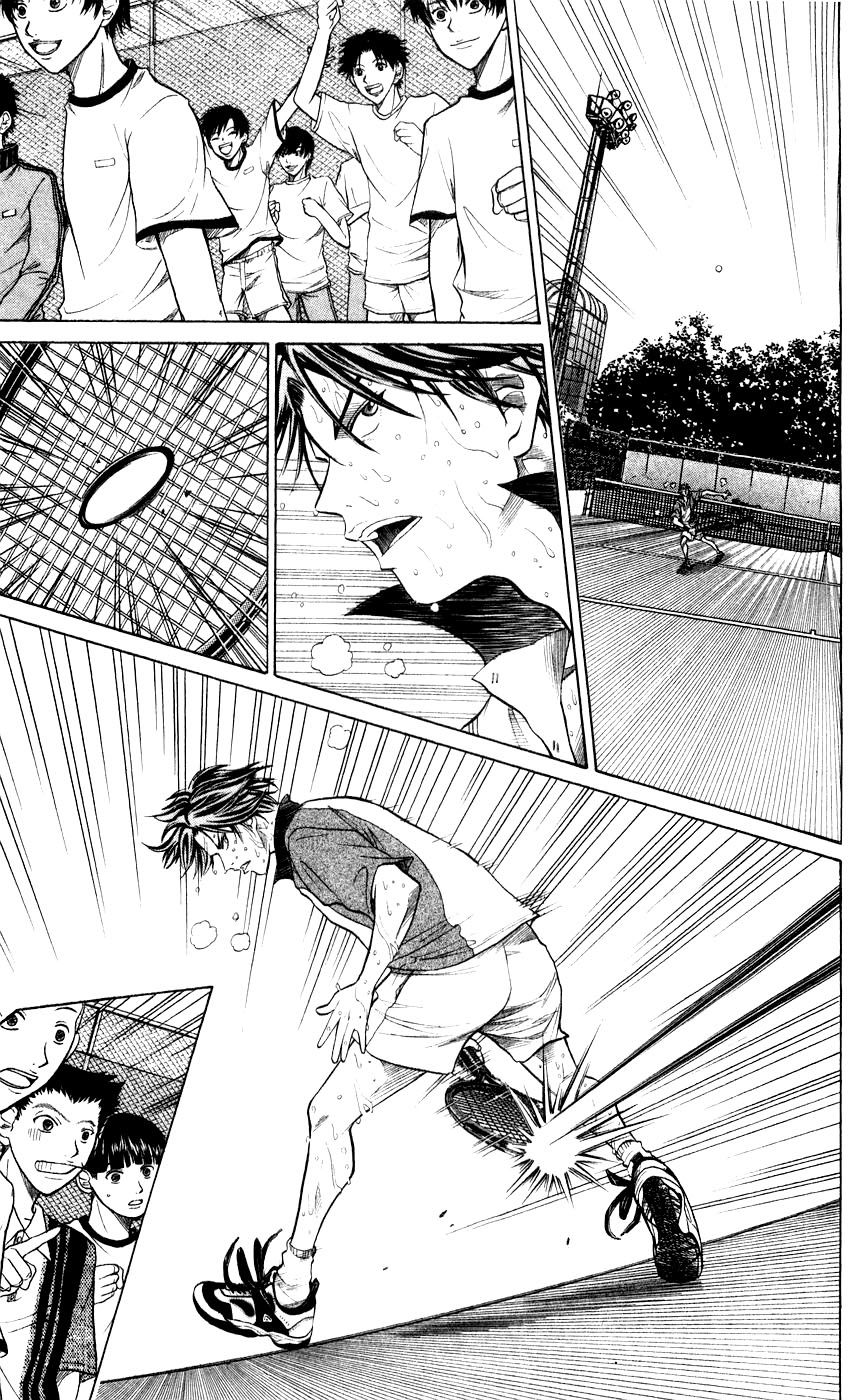 Hoàng Tử Tennis Chap 304 - Next Chap 305