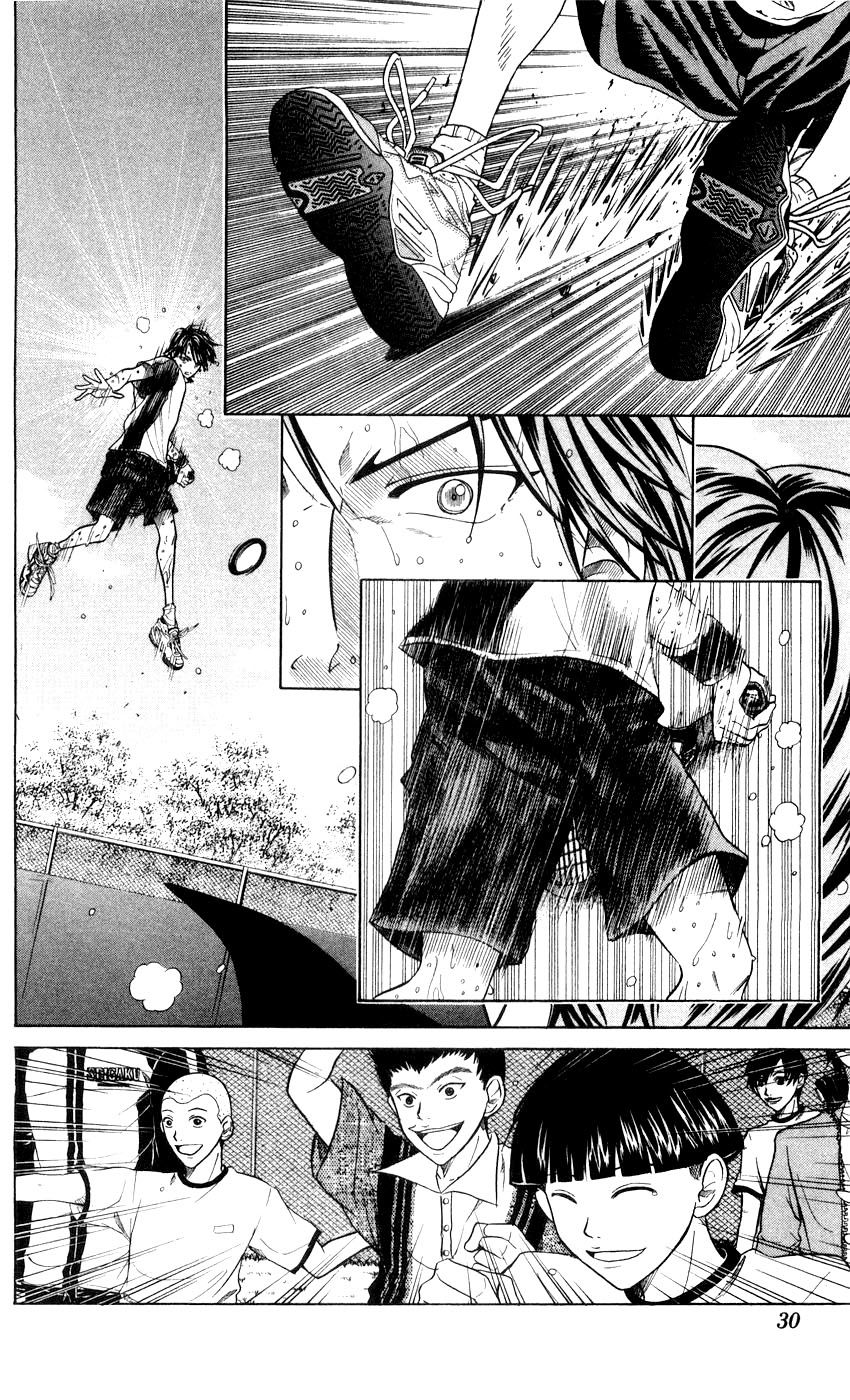 Hoàng Tử Tennis Chap 304 - Next Chap 305