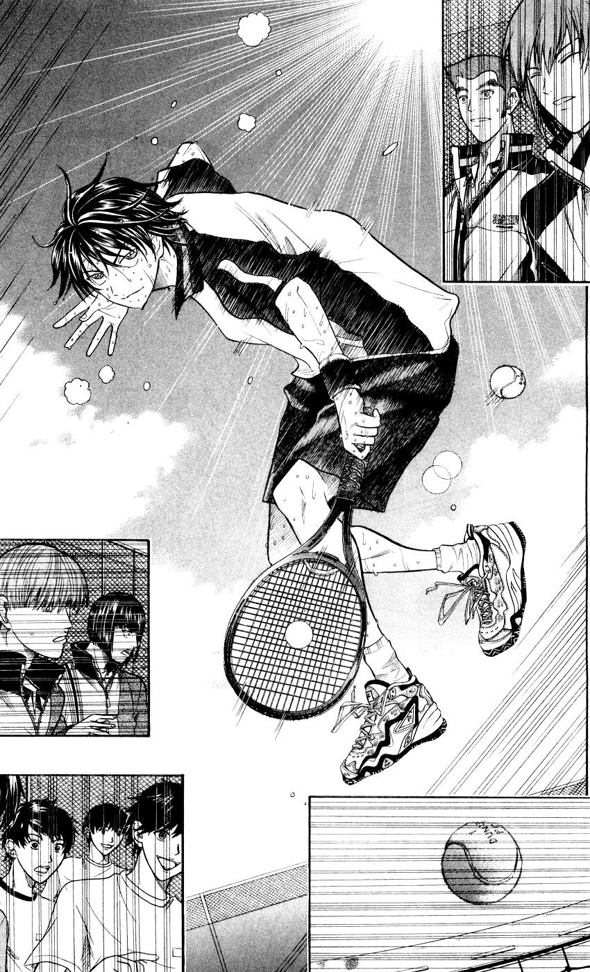 Hoàng Tử Tennis Chap 304 - Next Chap 305