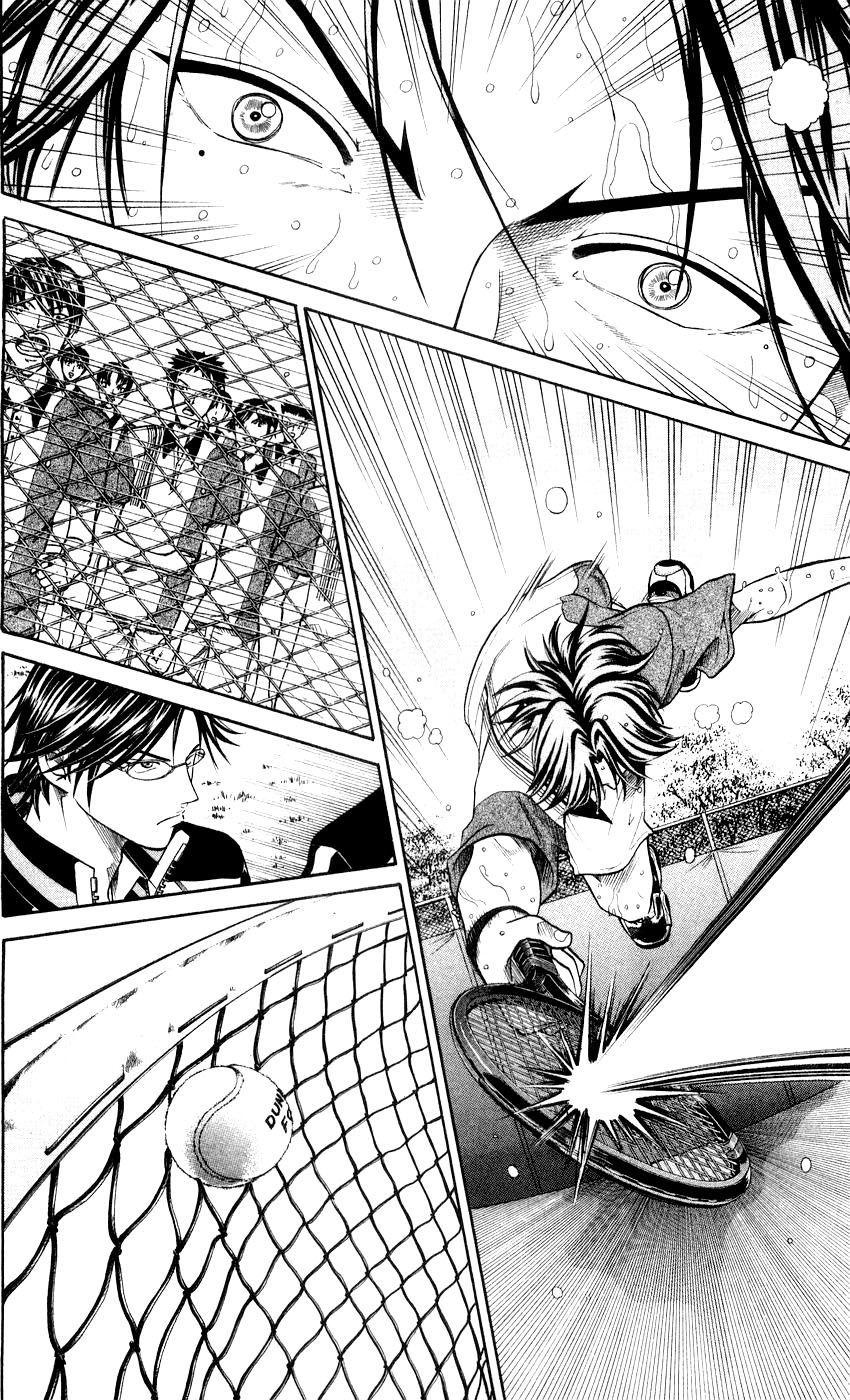 Hoàng Tử Tennis Chap 304 - Next Chap 305