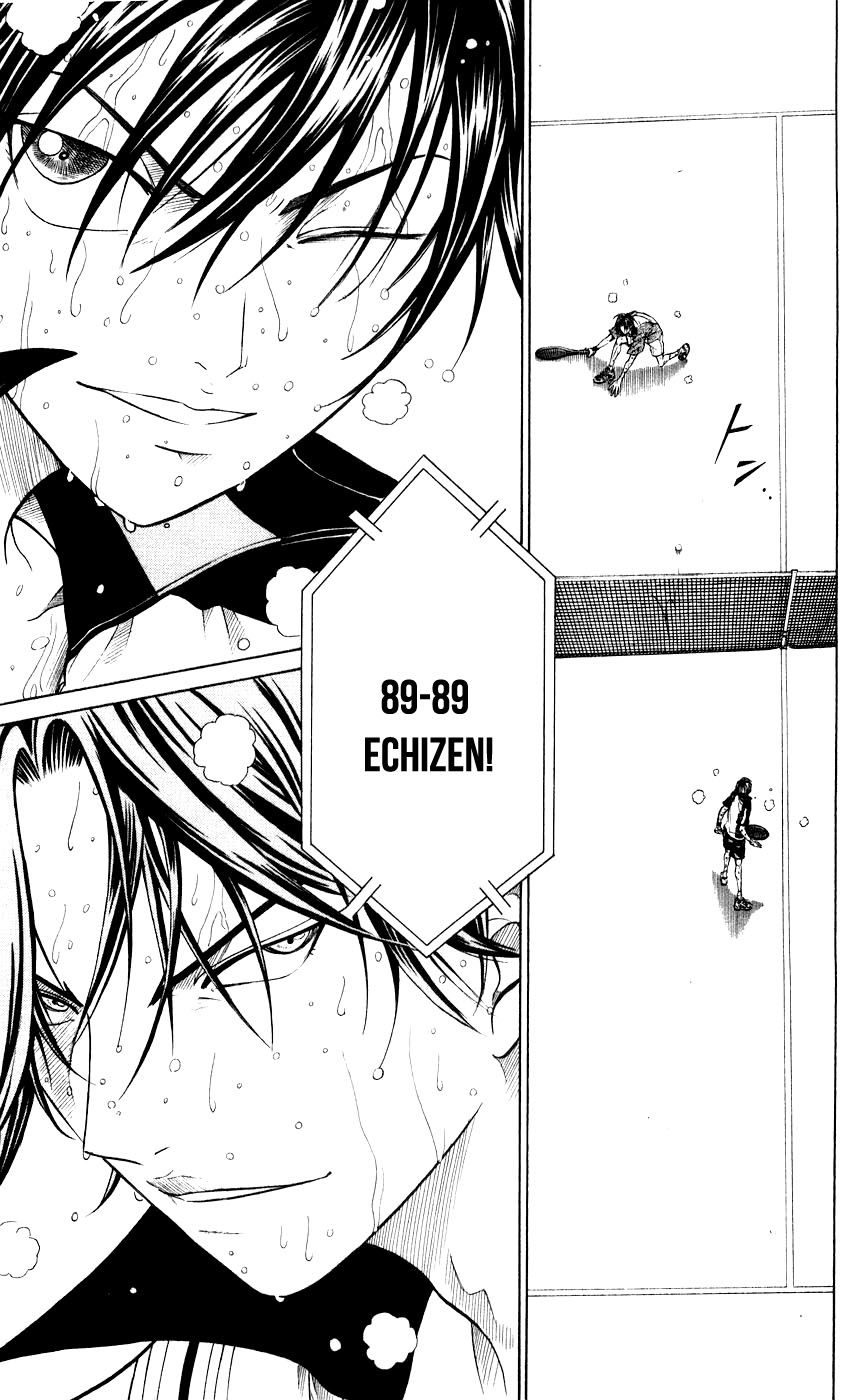 Hoàng Tử Tennis Chap 304 - Next Chap 305