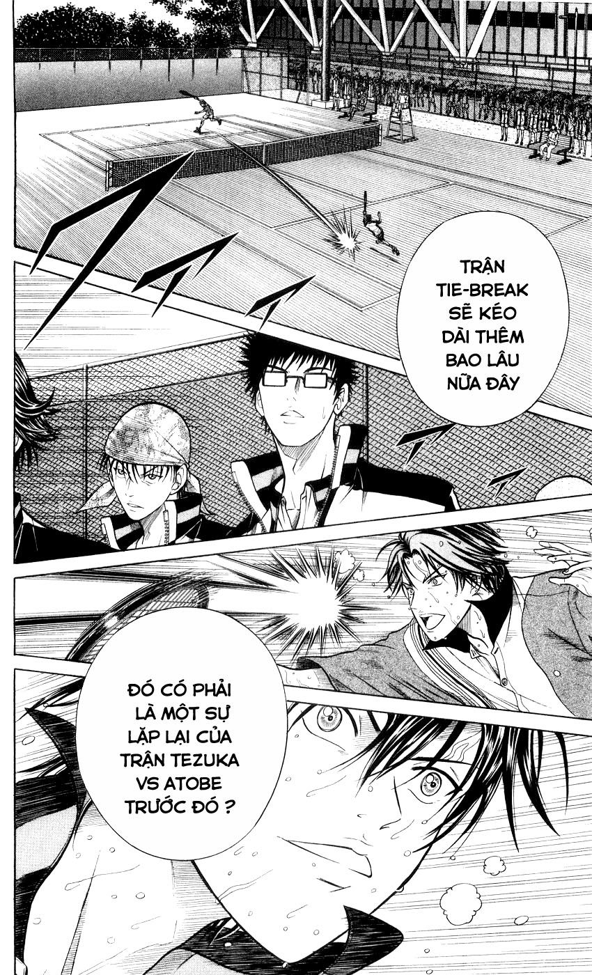 Hoàng Tử Tennis Chap 304 - Next Chap 305