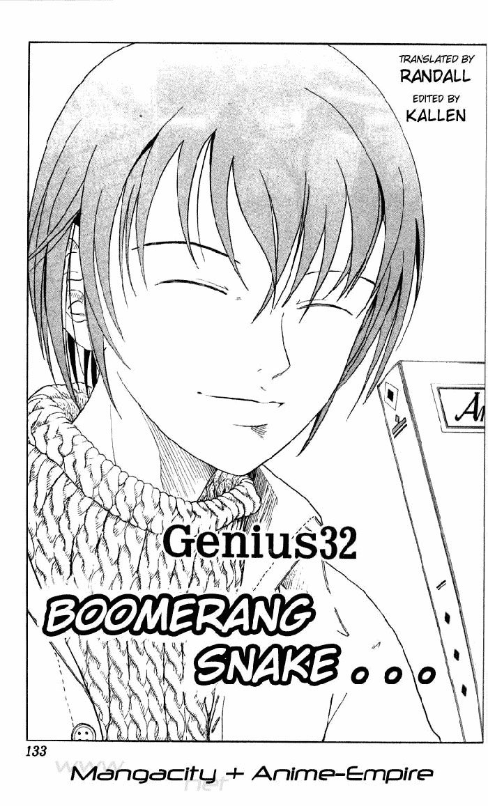 Hoàng Tử Tennis Chap 32 - Next Chap 33