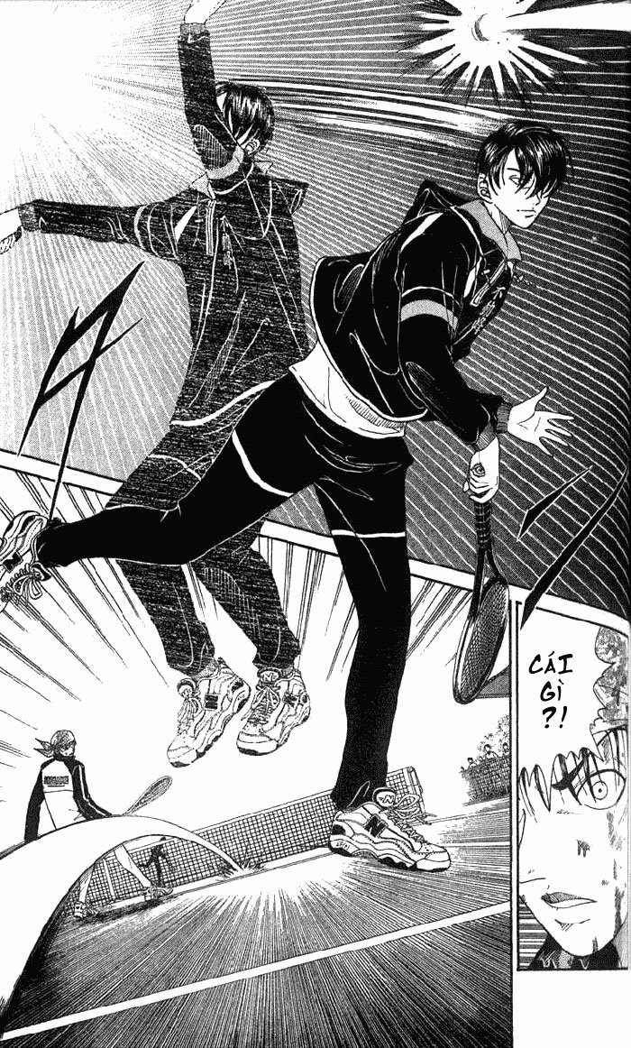 Hoàng Tử Tennis Chap 32 - Next Chap 33