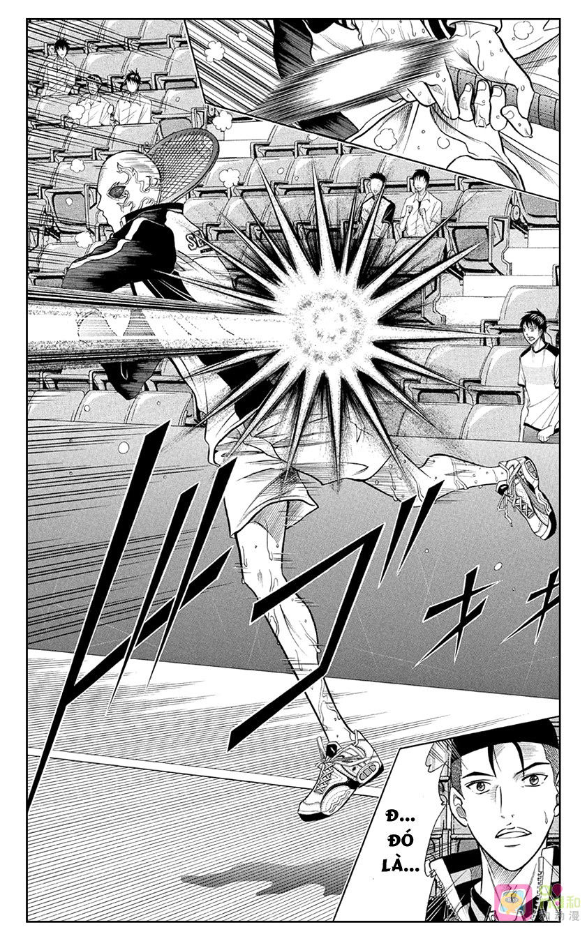 Hoàng Tử Tennis Chap 326 - Next Chap 327