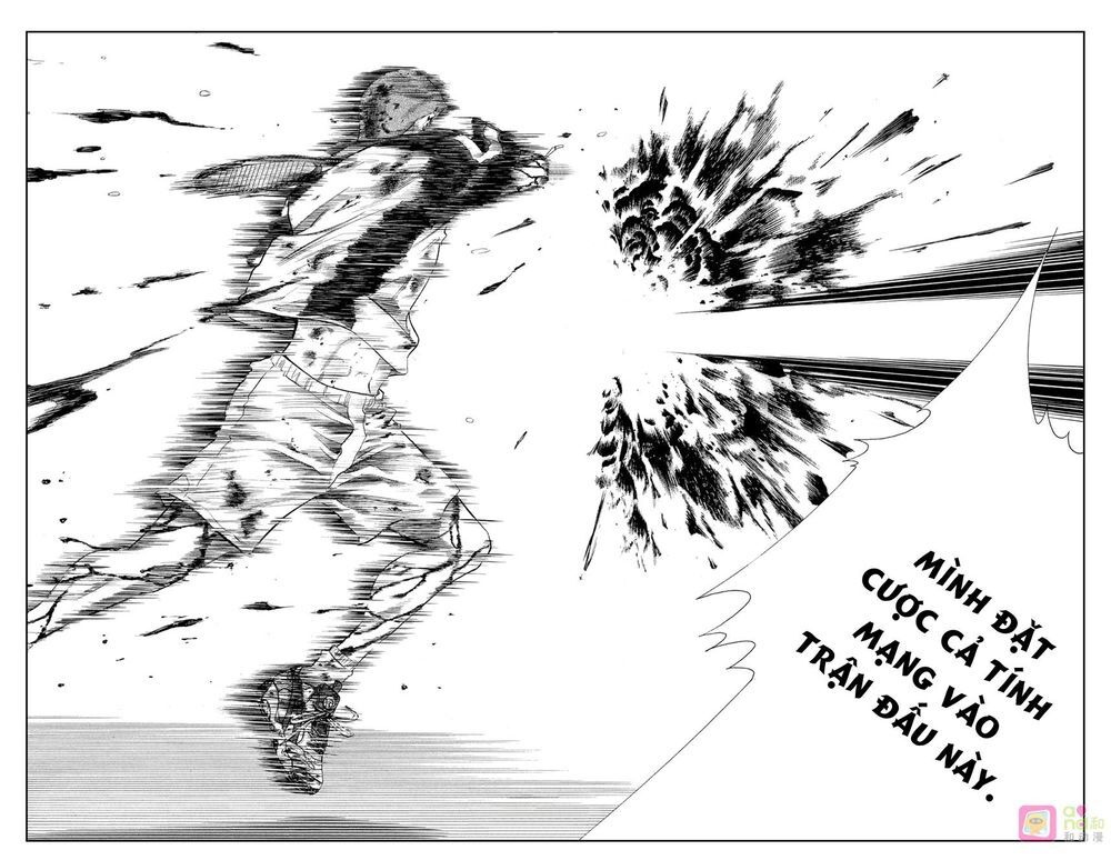 Hoàng Tử Tennis Chap 329 - Next Chap 330