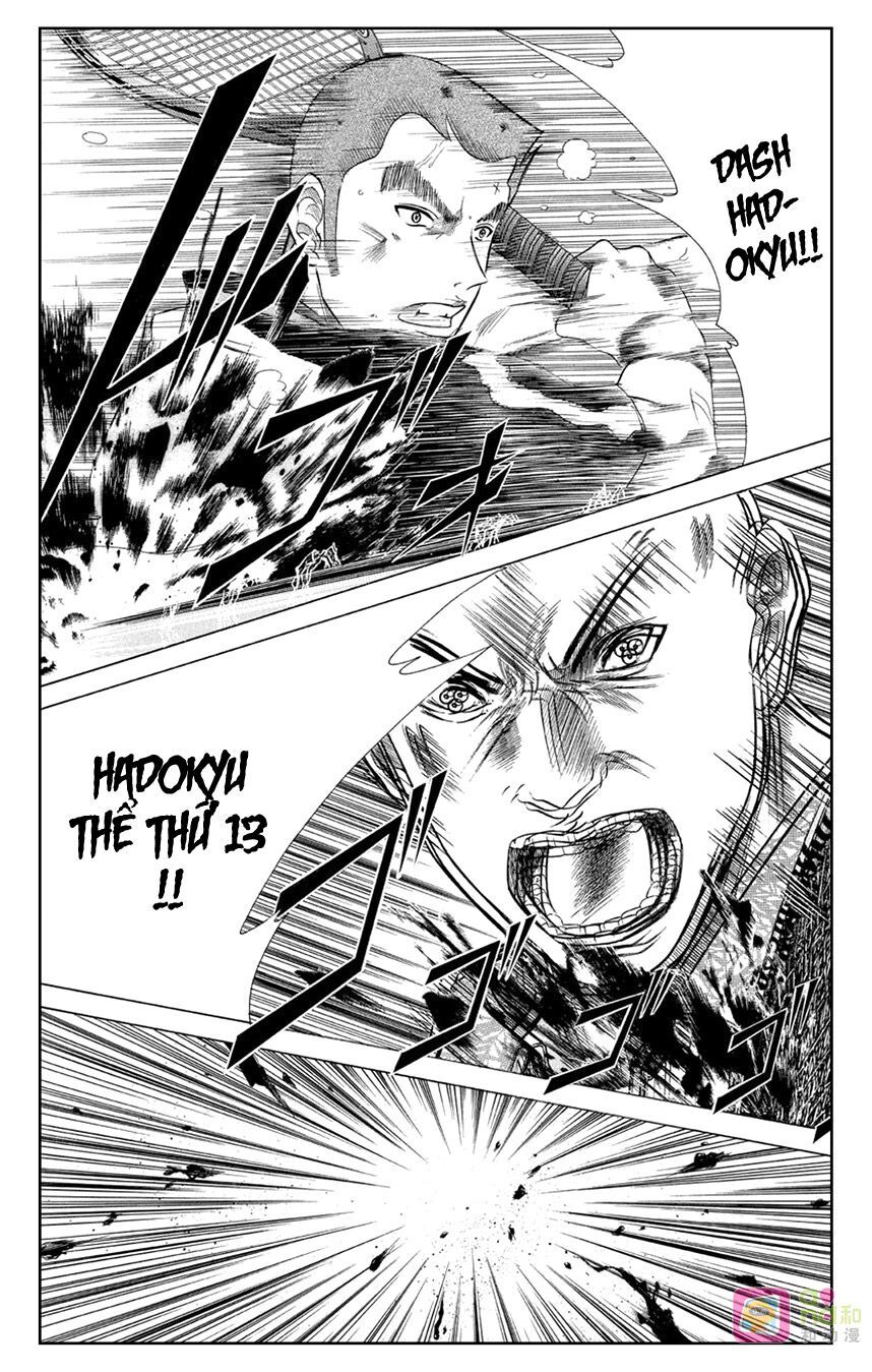 Hoàng Tử Tennis Chap 329 - Next Chap 330