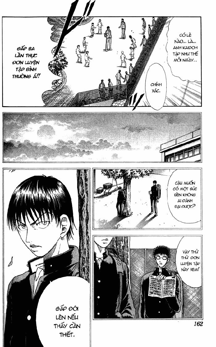 Hoàng Tử Tennis Chap 33 - Next Chap 34