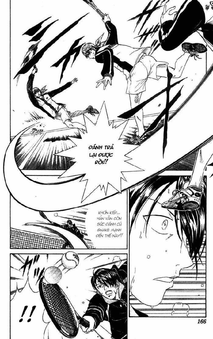 Hoàng Tử Tennis Chap 33 - Next Chap 34