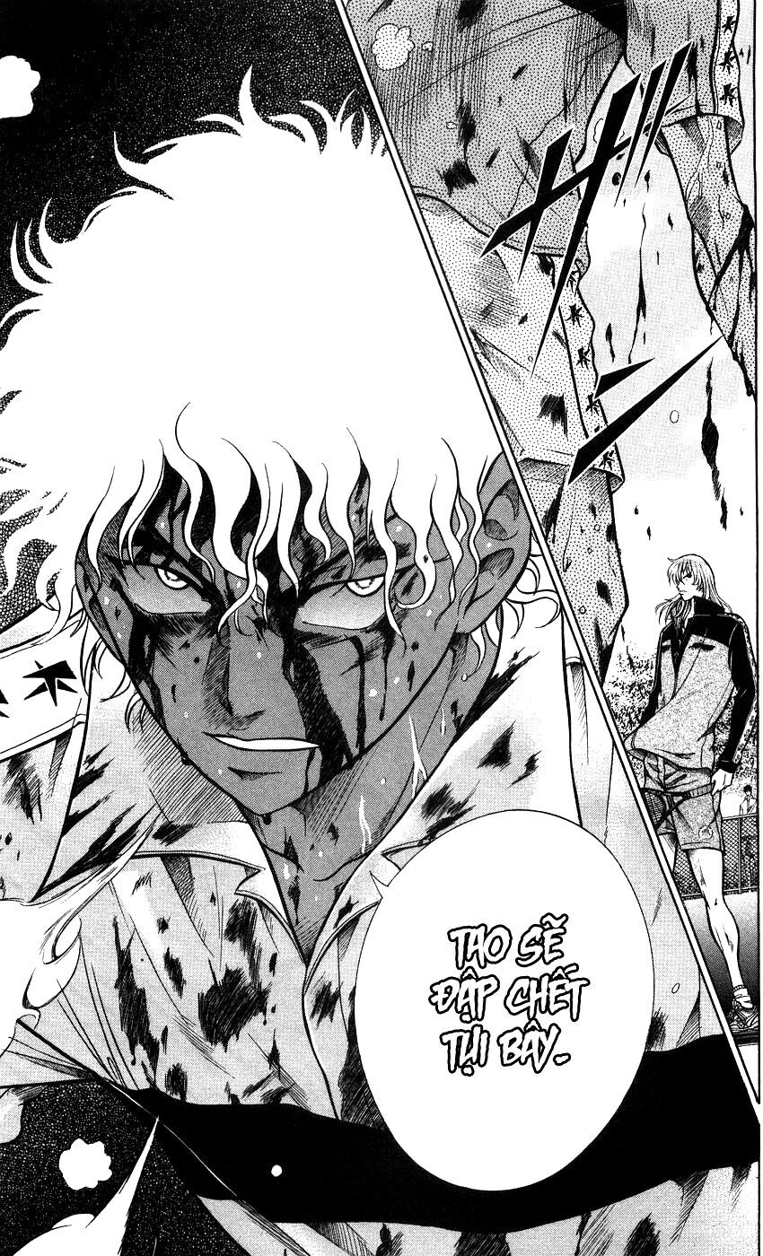 Hoàng Tử Tennis Chap 338 - Next Chap 339