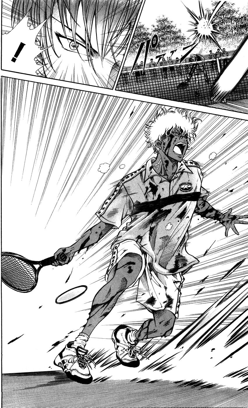Hoàng Tử Tennis Chap 338 - Next Chap 339