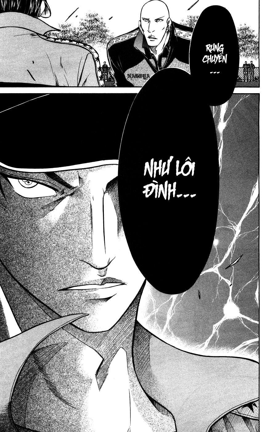 Hoàng Tử Tennis Chap 339 - Next Chap 340