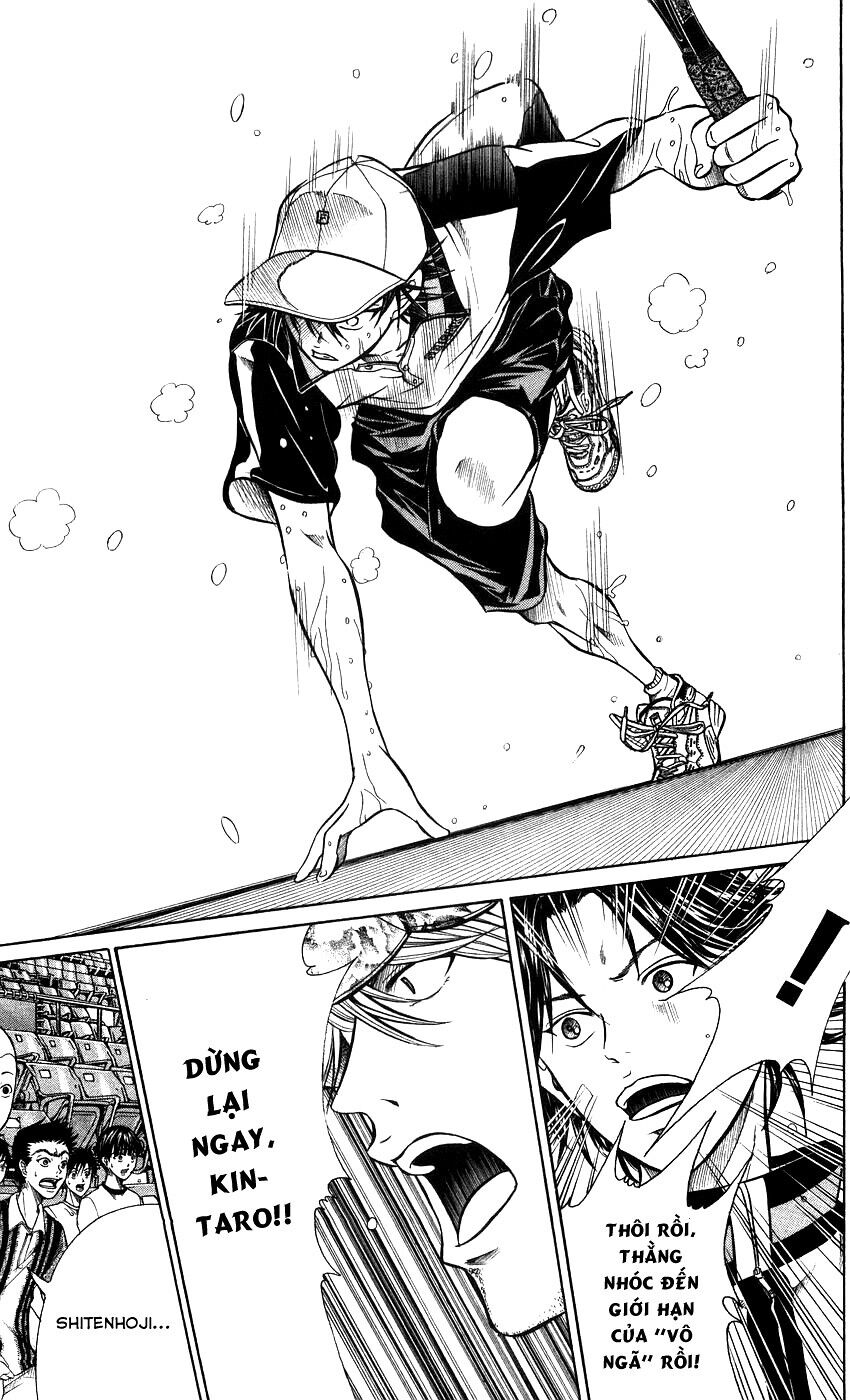 Hoàng Tử Tennis Chap 339 - Next Chap 340