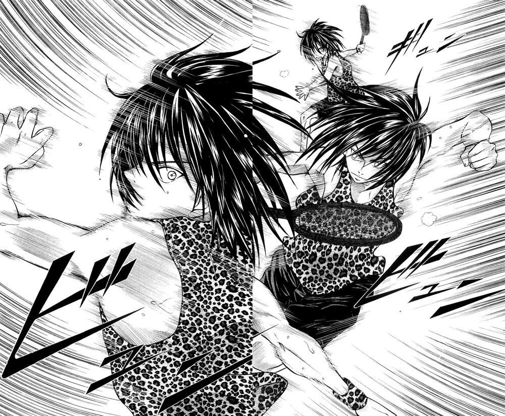 Hoàng Tử Tennis Chap 339 - Next Chap 340