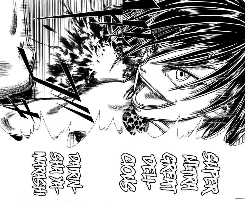 Hoàng Tử Tennis Chap 339 - Next Chap 340