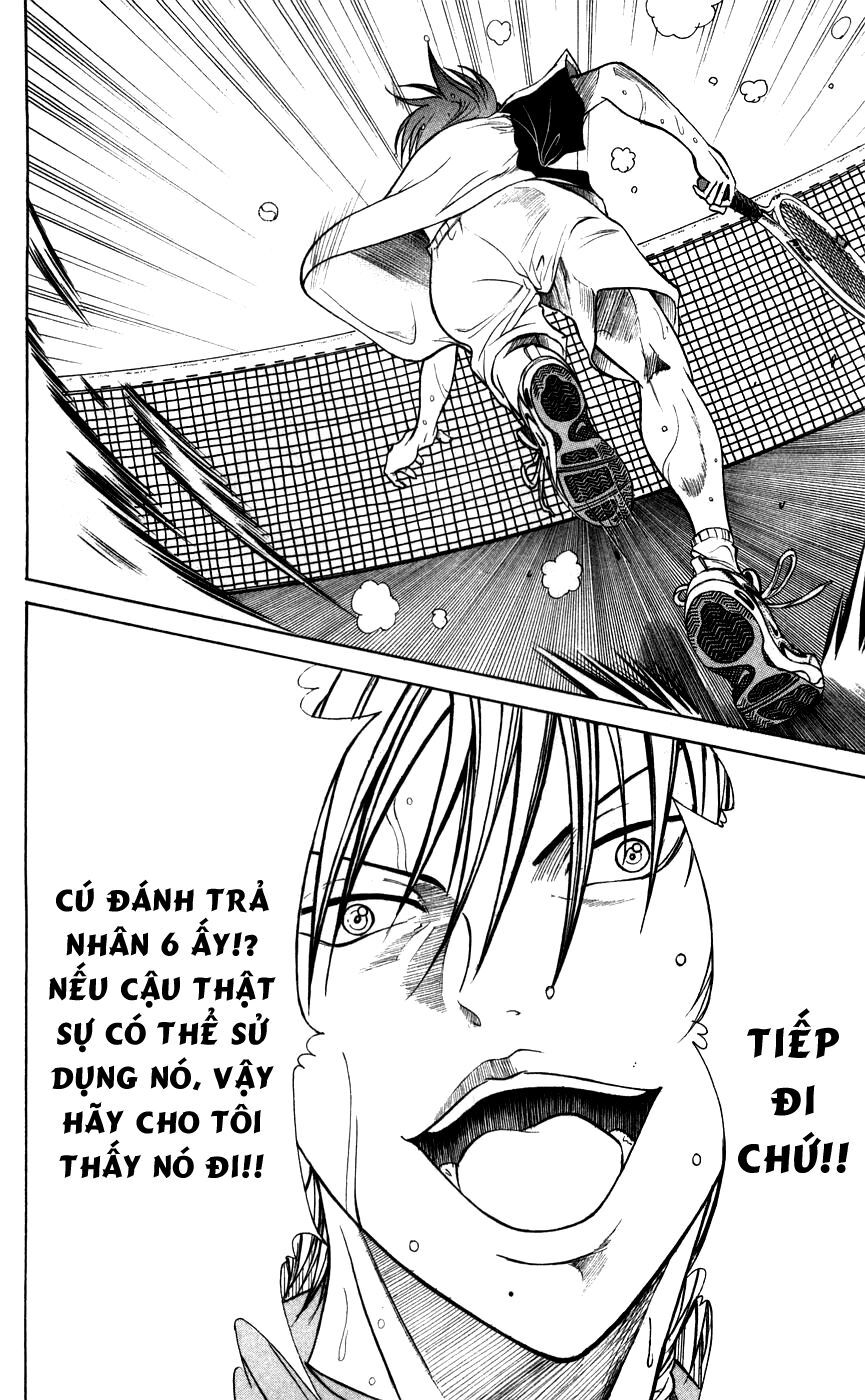 Hoàng Tử Tennis Chap 364 - Next Chap 365