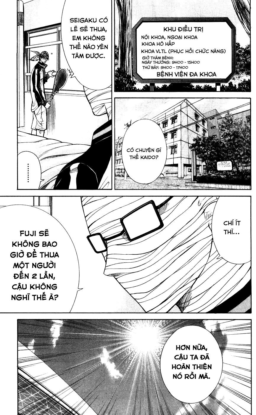 Hoàng Tử Tennis Chap 364 - Next Chap 365