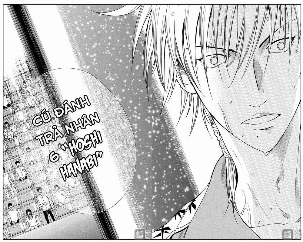 Hoàng Tử Tennis Chap 364 - Next Chap 365