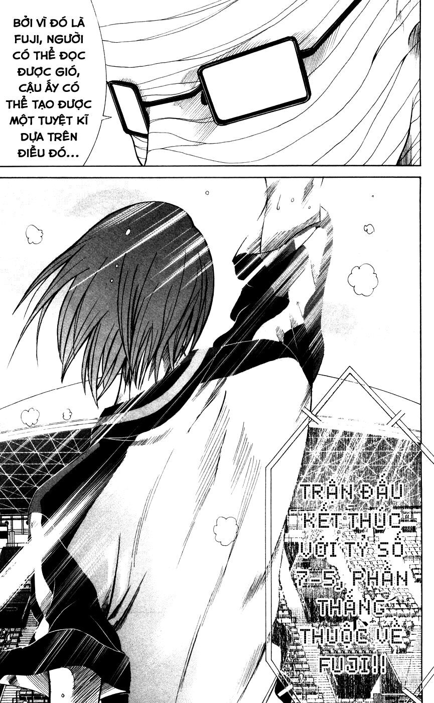 Hoàng Tử Tennis Chap 364 - Next Chap 365