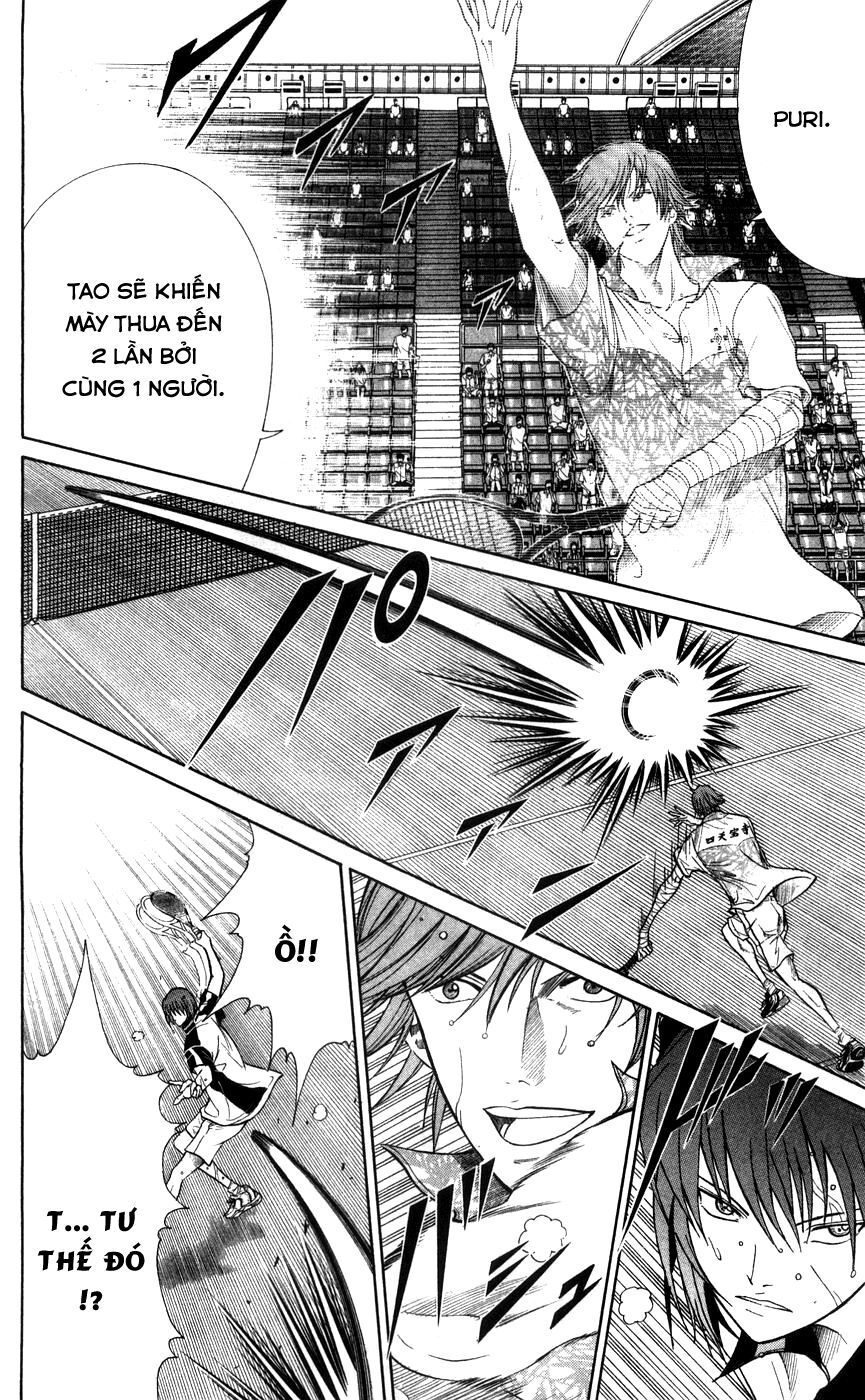 Hoàng Tử Tennis Chap 364 - Next Chap 365