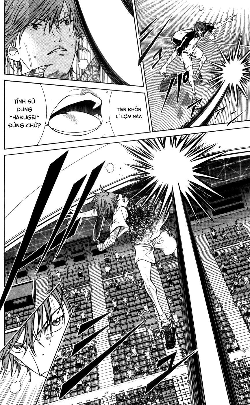 Hoàng Tử Tennis Chap 364 - Next Chap 365