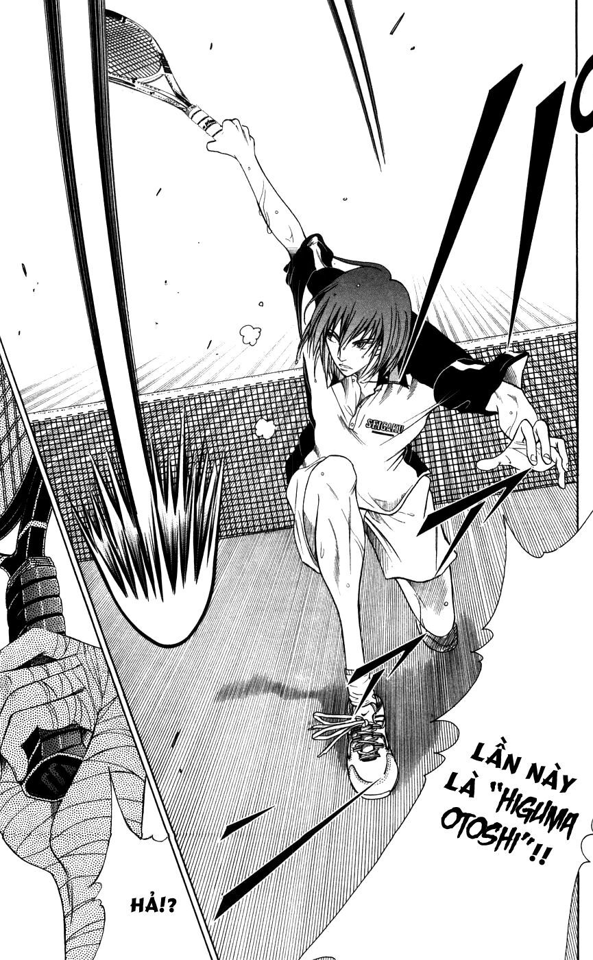Hoàng Tử Tennis Chap 364 - Next Chap 365
