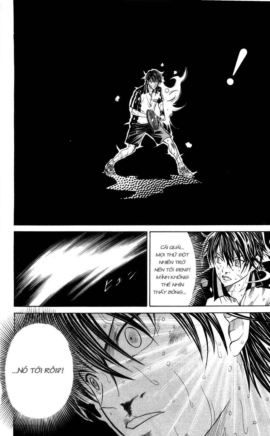 Hoàng Tử Tennis Chap 375 - Next Chap 376
