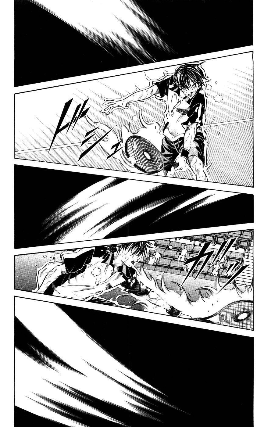 Hoàng Tử Tennis Chap 375 - Next Chap 376