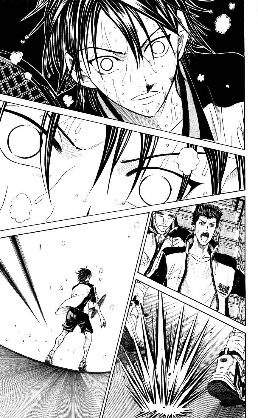 Hoàng Tử Tennis Chap 375 - Next Chap 376