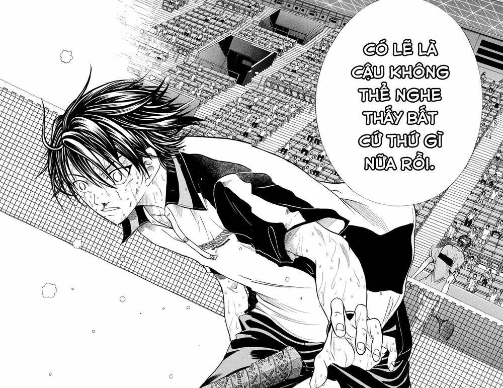 Hoàng Tử Tennis Chap 375 - Next Chap 376