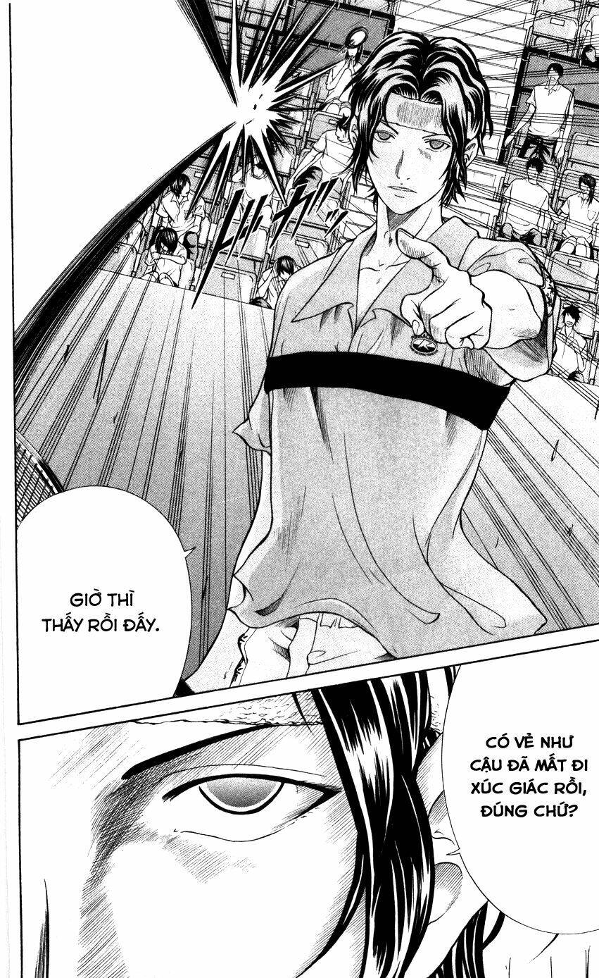 Hoàng Tử Tennis Chap 375 - Next Chap 376