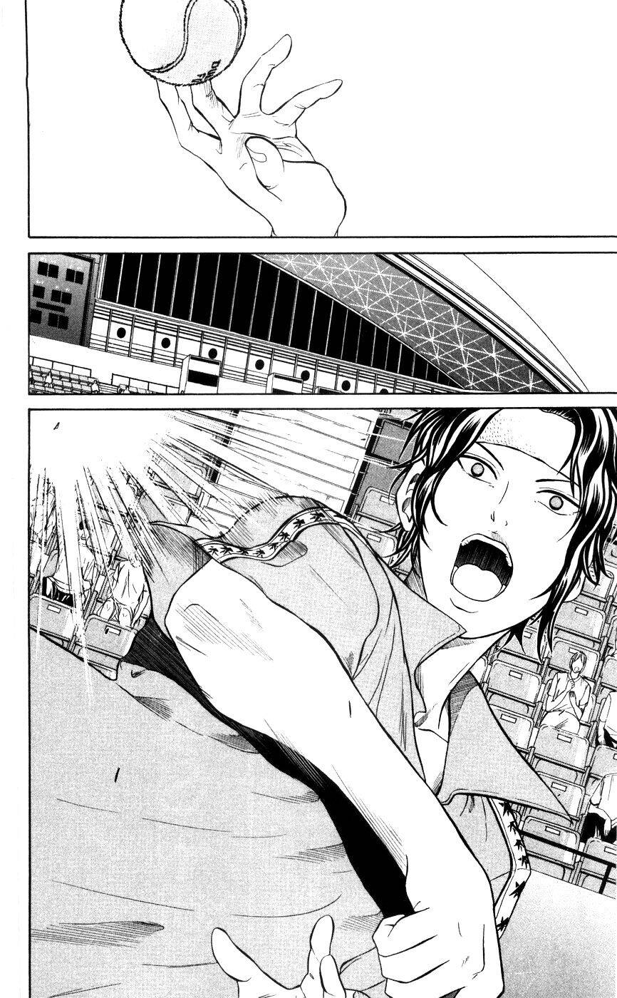 Hoàng Tử Tennis Chap 375 - Next Chap 376
