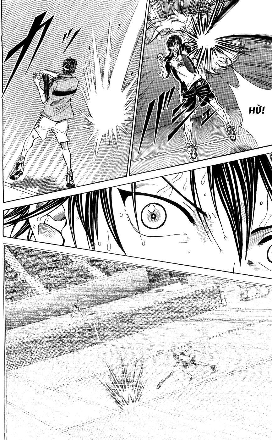 Hoàng Tử Tennis Chap 375 - Next Chap 376