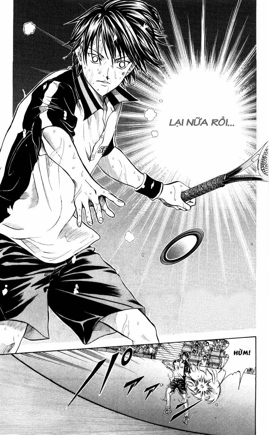 Hoàng Tử Tennis Chap 375 - Next Chap 376