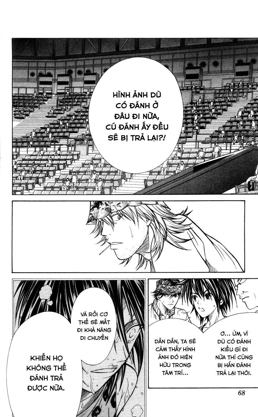 Hoàng Tử Tennis Chap 375 - Next Chap 376
