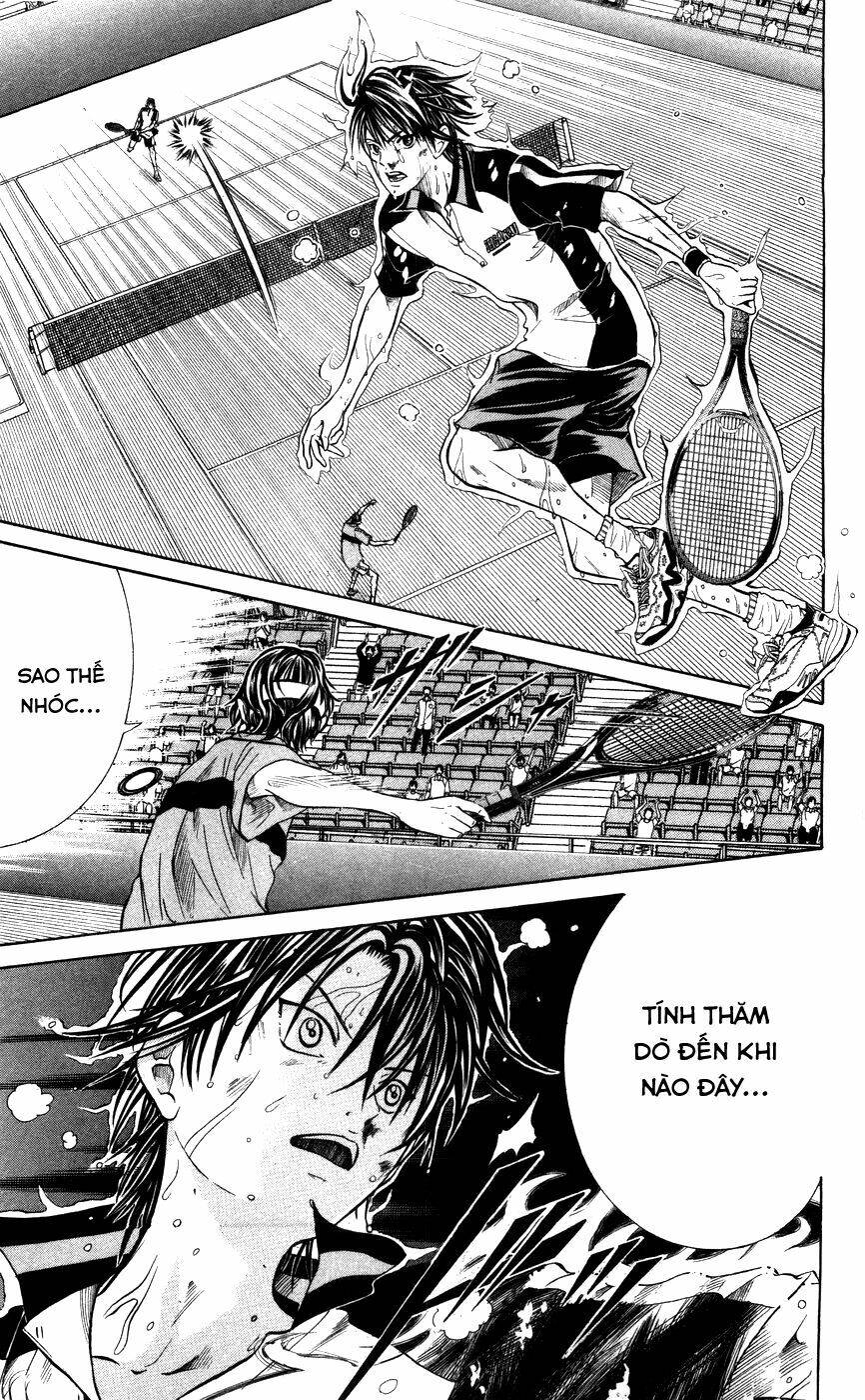 Hoàng Tử Tennis Chap 375 - Next Chap 376