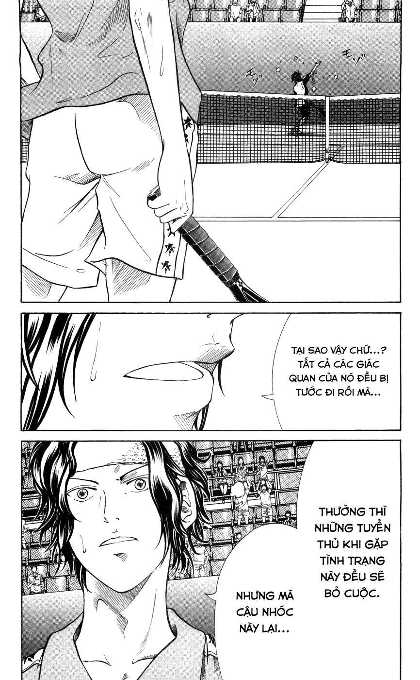 Hoàng Tử Tennis Chap 376 - Next Chap 377